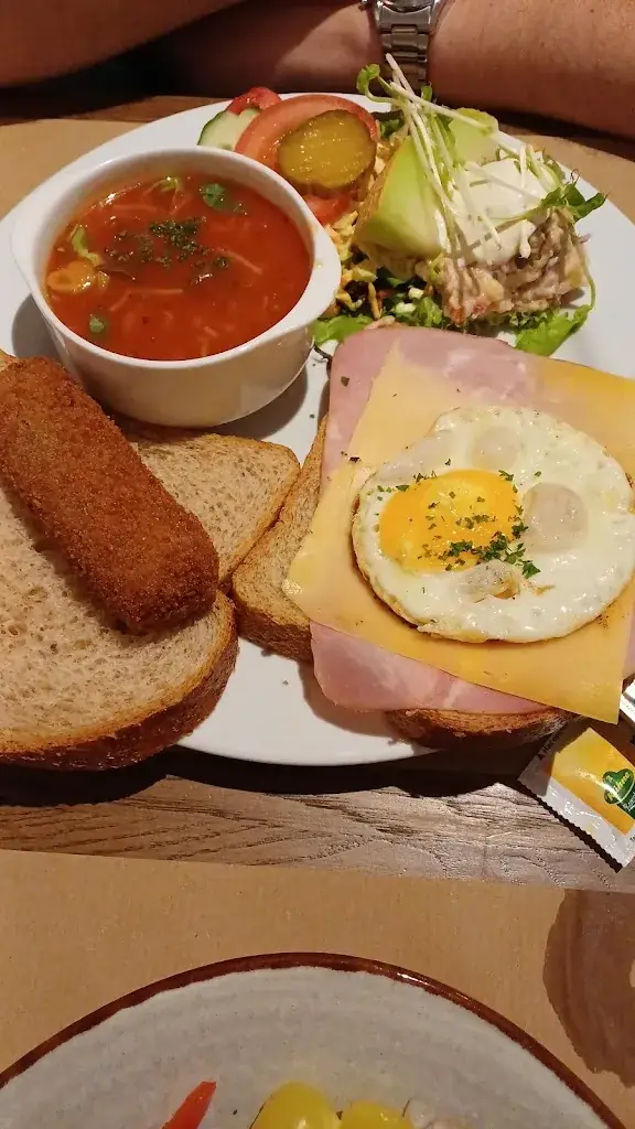 heidie bloks_Eef's Brasserie_Doetinchem_review