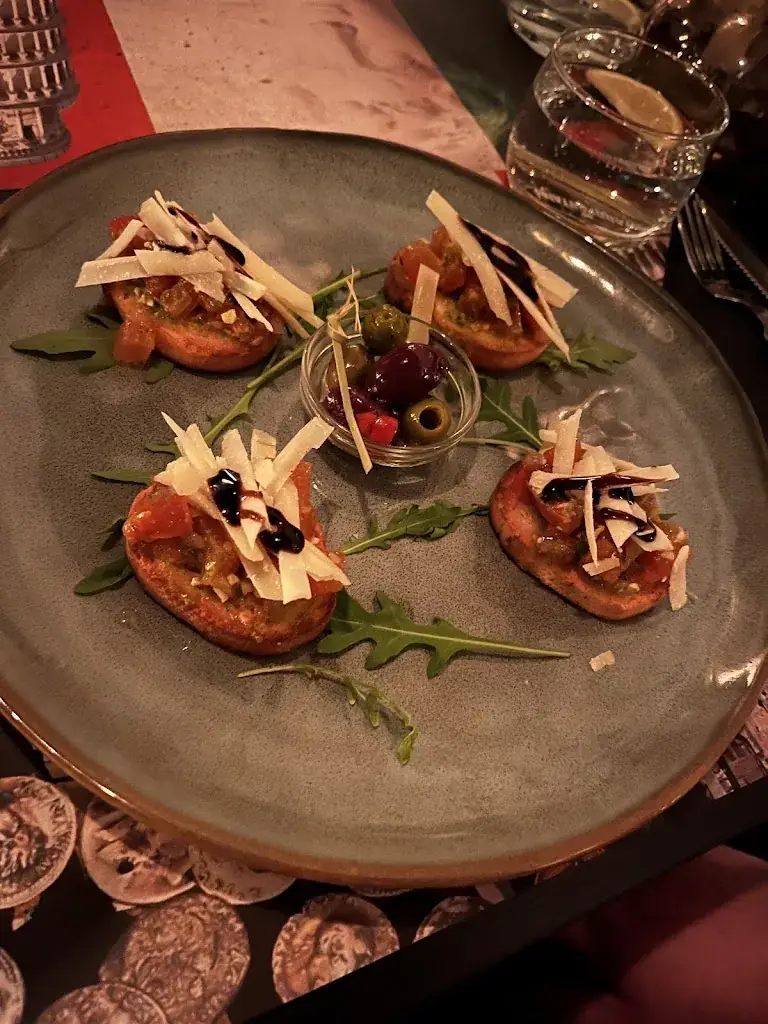 Menu_Da Giorgio_Coevorden_immagine_6