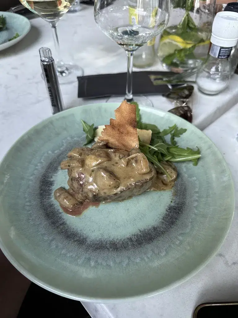 Melvin koning_Da Giorgio_Coevorden_recensione