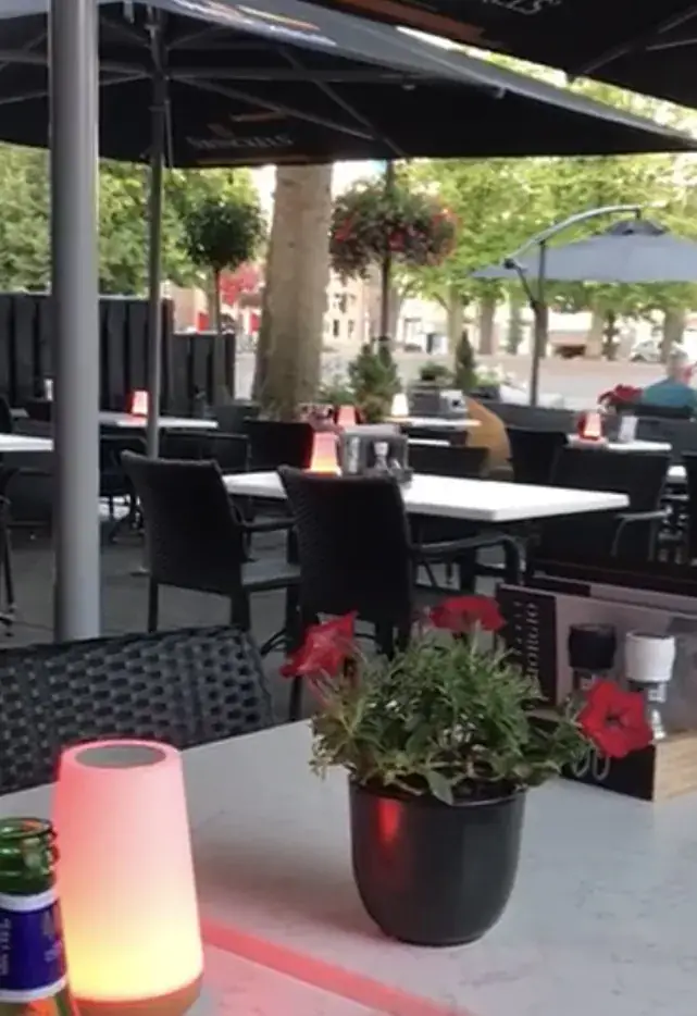 Da Giorgio restaurant à Coevorden