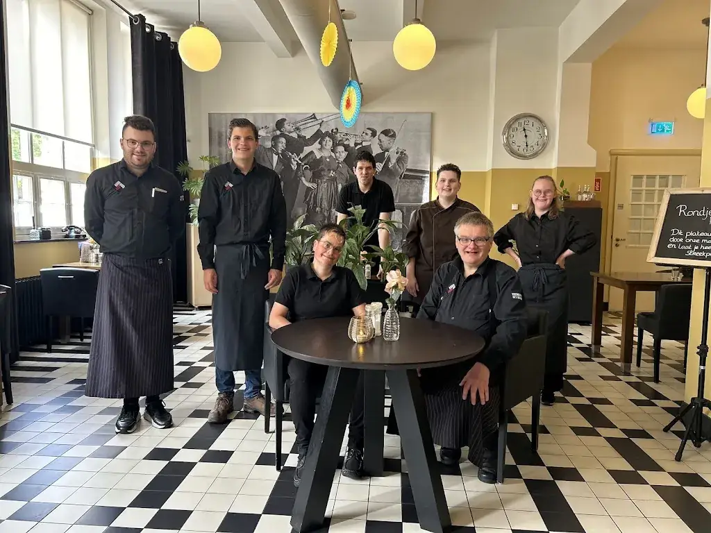 Het Borghuis restaurant in Doetinchem