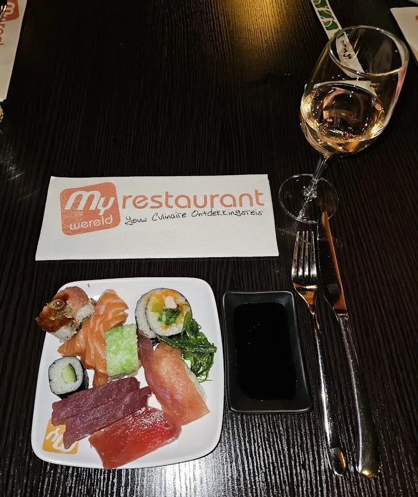 Menu_Restaurant MyWereld_Doetinchem_imagen_4