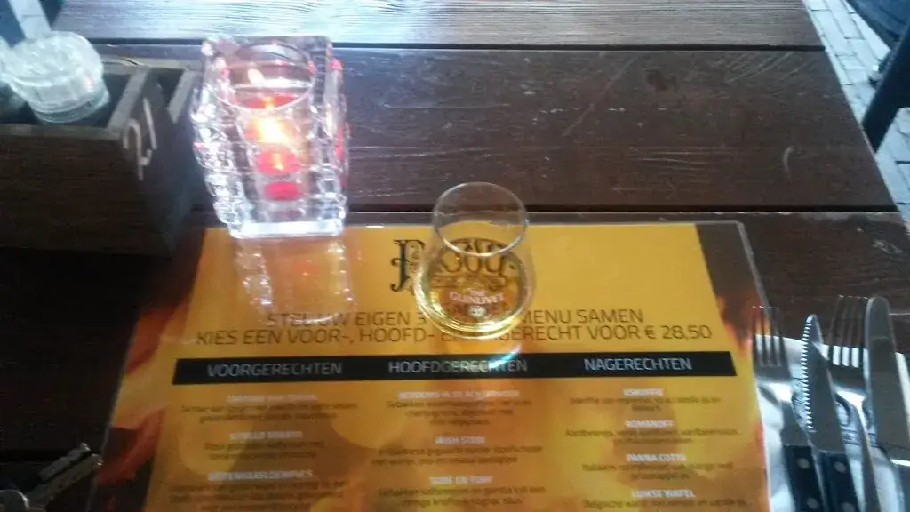 Menu_Paddy's Food & Drinks_Doetinchem_imagen_3