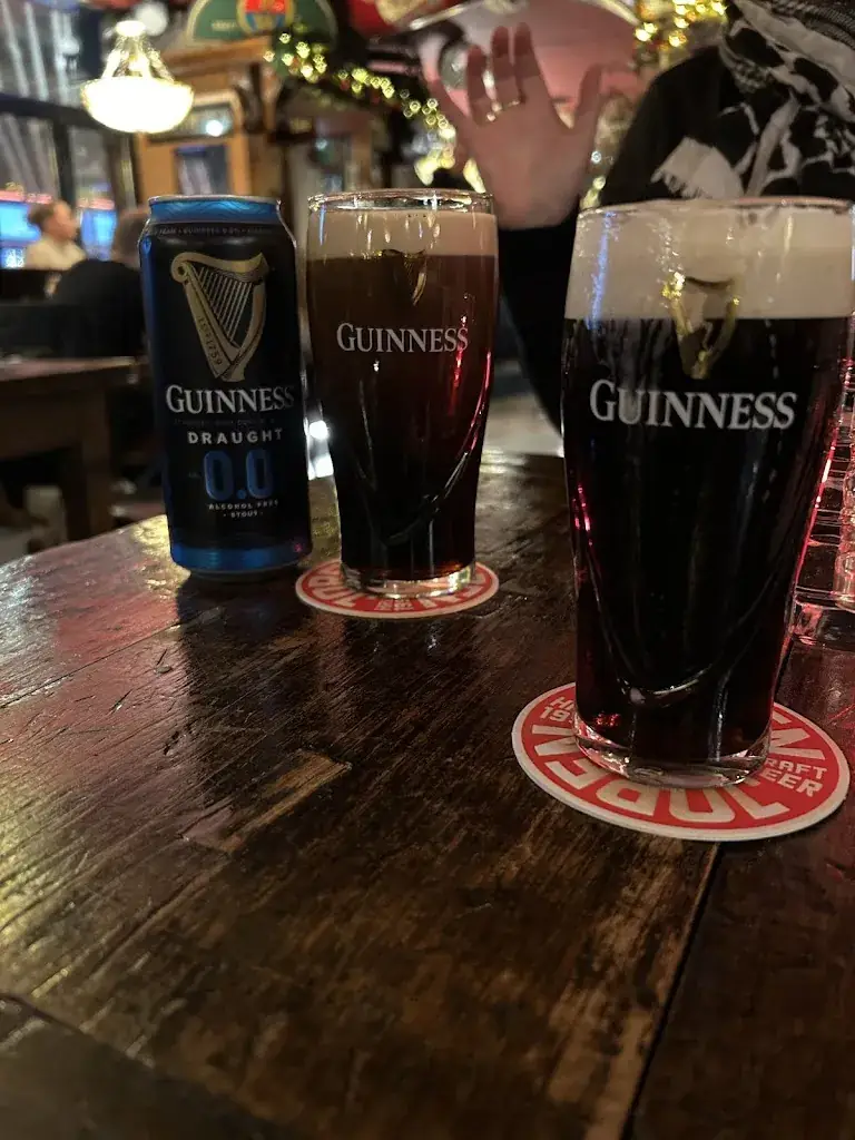 Menu_Paddy's Food & Drinks_Doetinchem_imagen_4