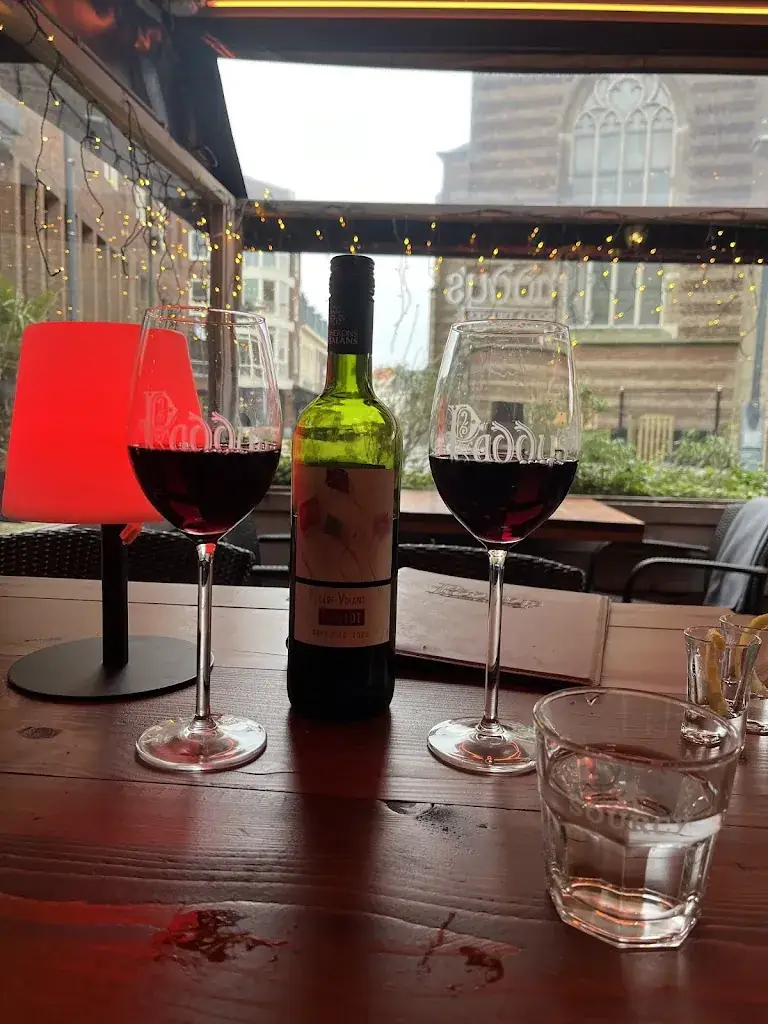 Menu_Paddy's Food & Drinks_Doetinchem_imagen_5