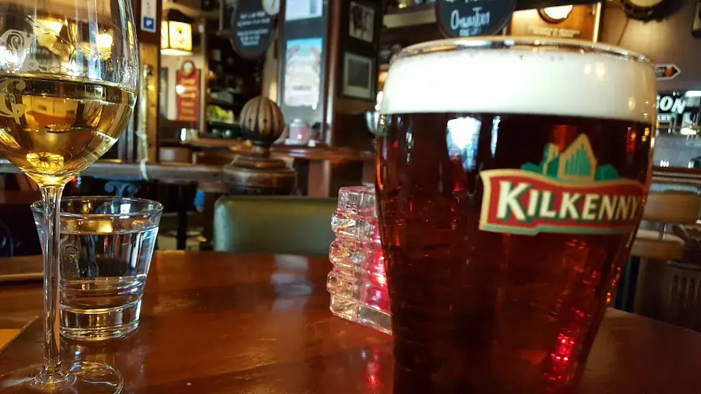 Menu_Paddy's Food & Drinks_Doetinchem_imagen_7