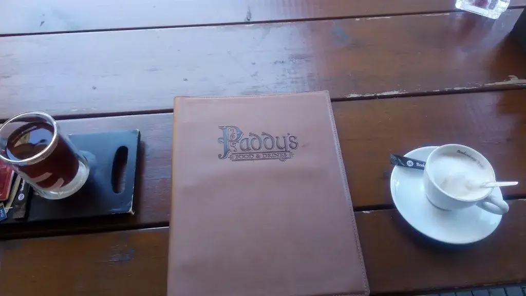 Menu_Paddy's Food & Drinks_Doetinchem_imagen_9