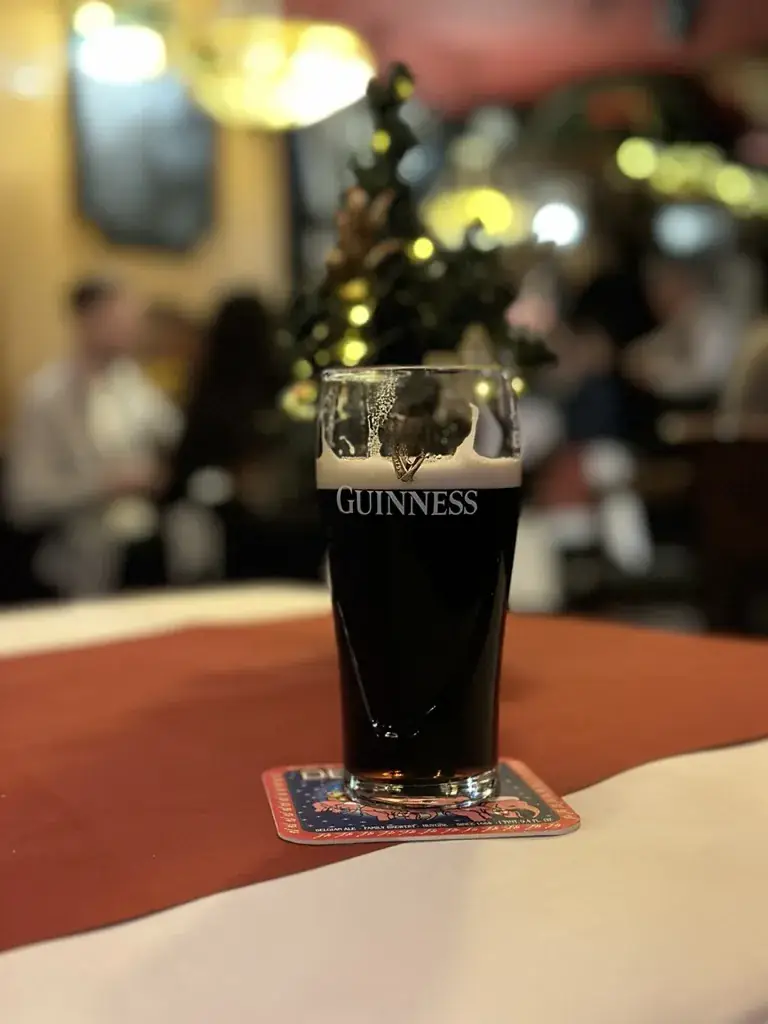 Marian Vitale_Paddy's Food & Drinks_Doetinchem_reseña