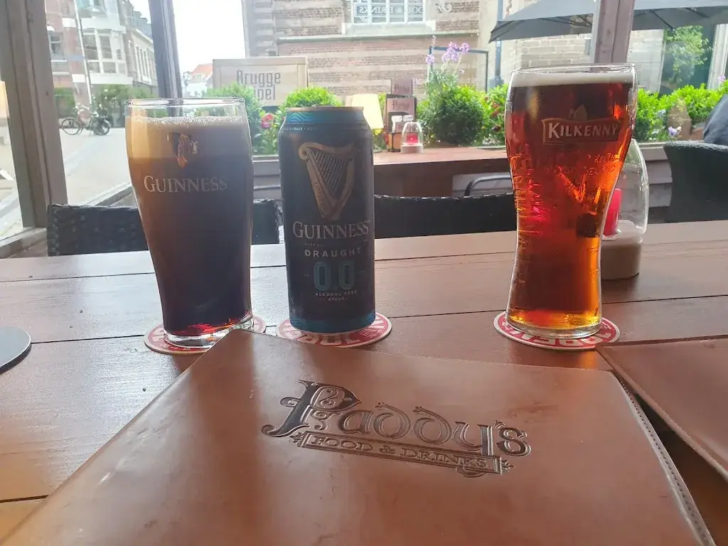 Jeroen Brummelman_Paddy's Food & Drinks_Doetinchem_reseña