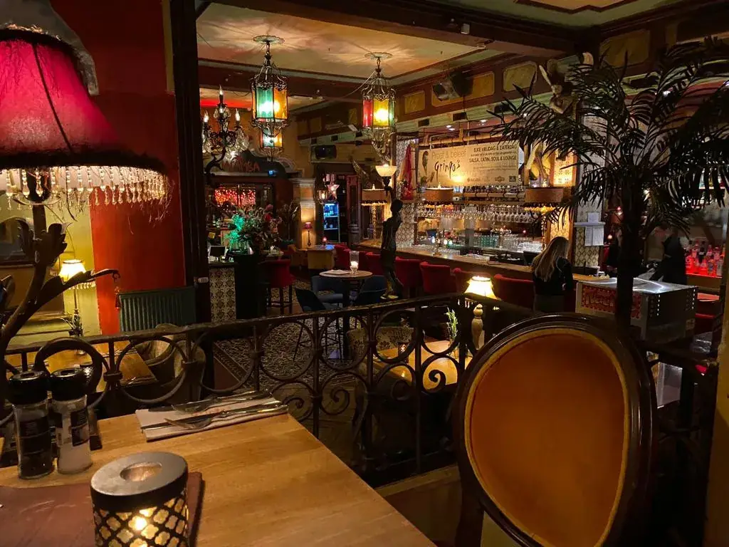 Paddy's Food & Drinks restaurant à Doetinchem