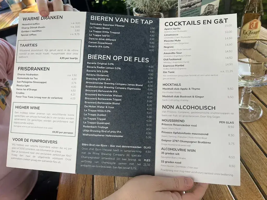 Menu_Restaurant Lokaal_Doetinchem_image_1