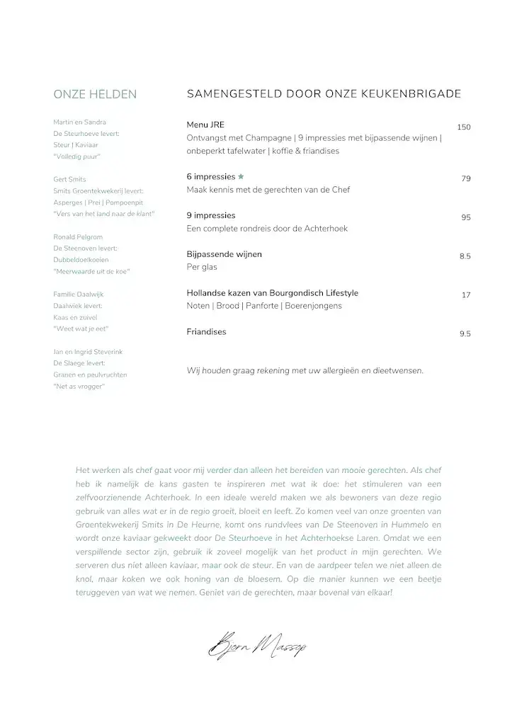 Menu_Restaurant Lokaal_Doetinchem_image_4