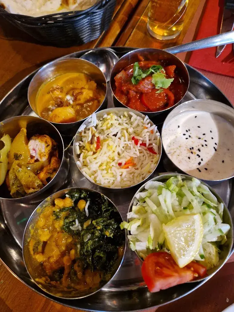 Menu_King of India Doetinchem_Doetinchem_image_4