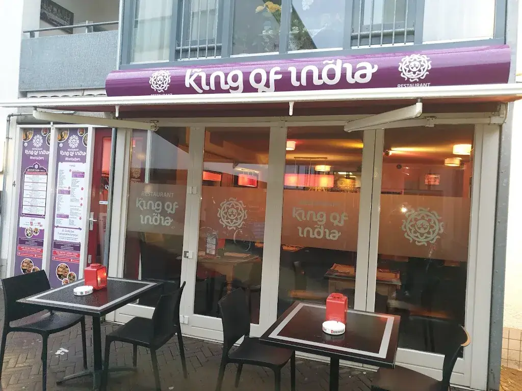 King of India Doetinchem restaurant in Doetinchem