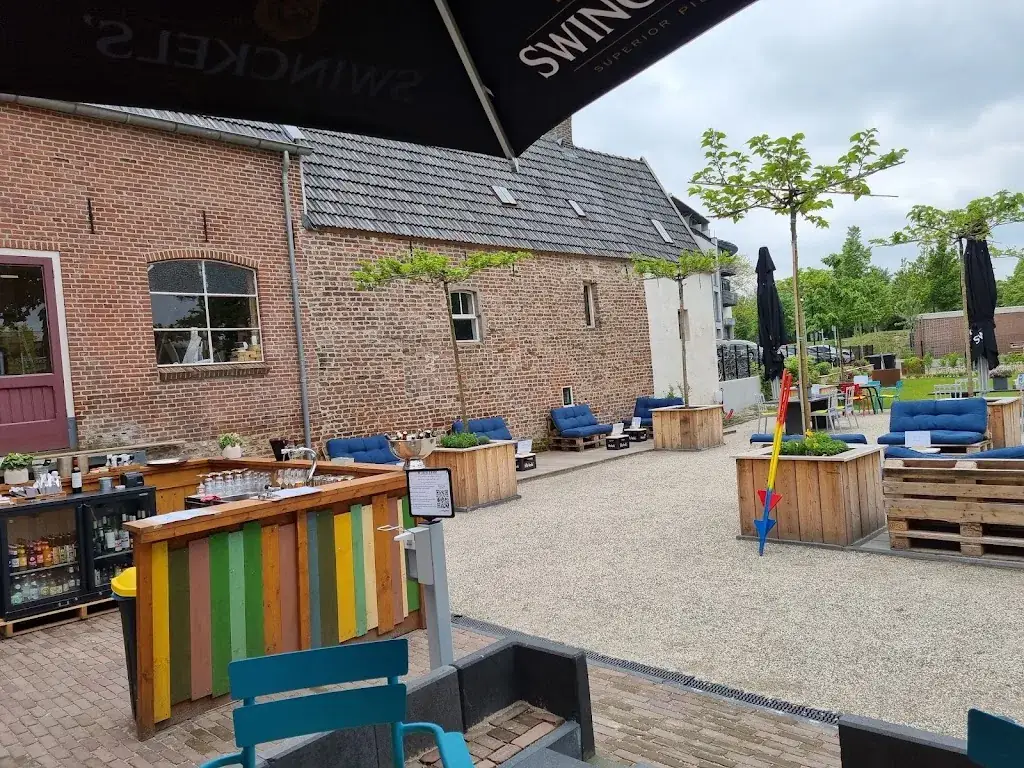 Pop-up dagzaak di Mina restaurant à Doetinchem