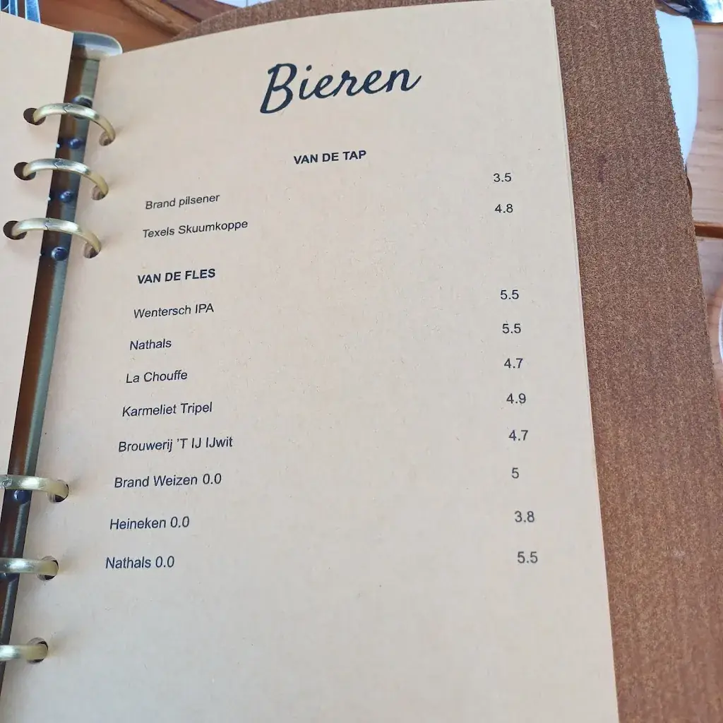 Menu_Restaurant Stampij!_Doetinchem_imagen_4