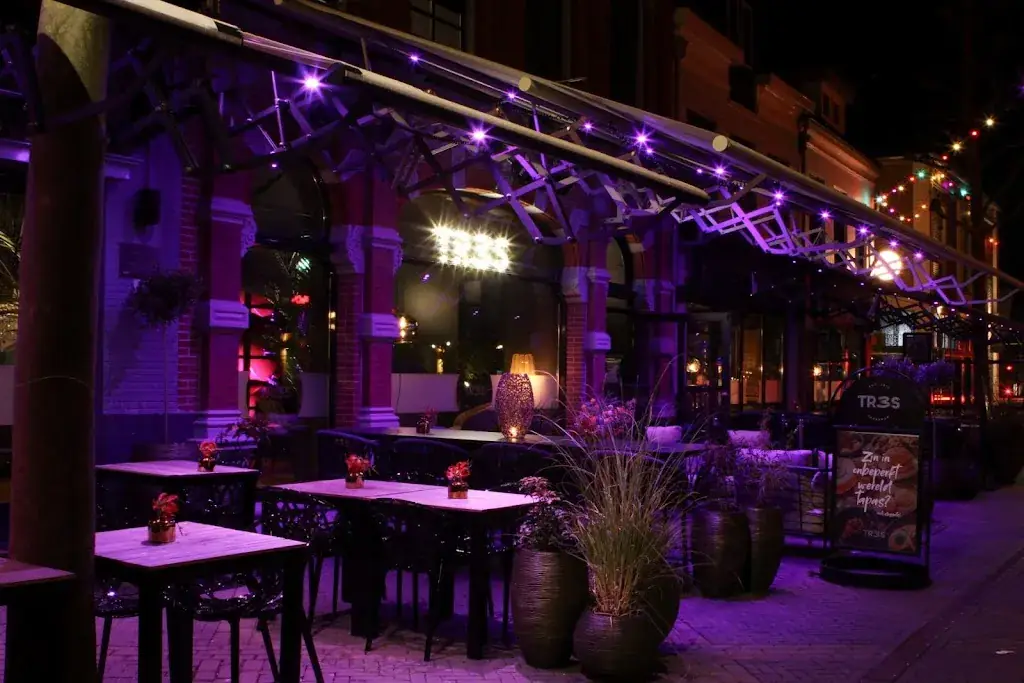 Tres Tapasbar Doetinchem restaurant à Doetinchem