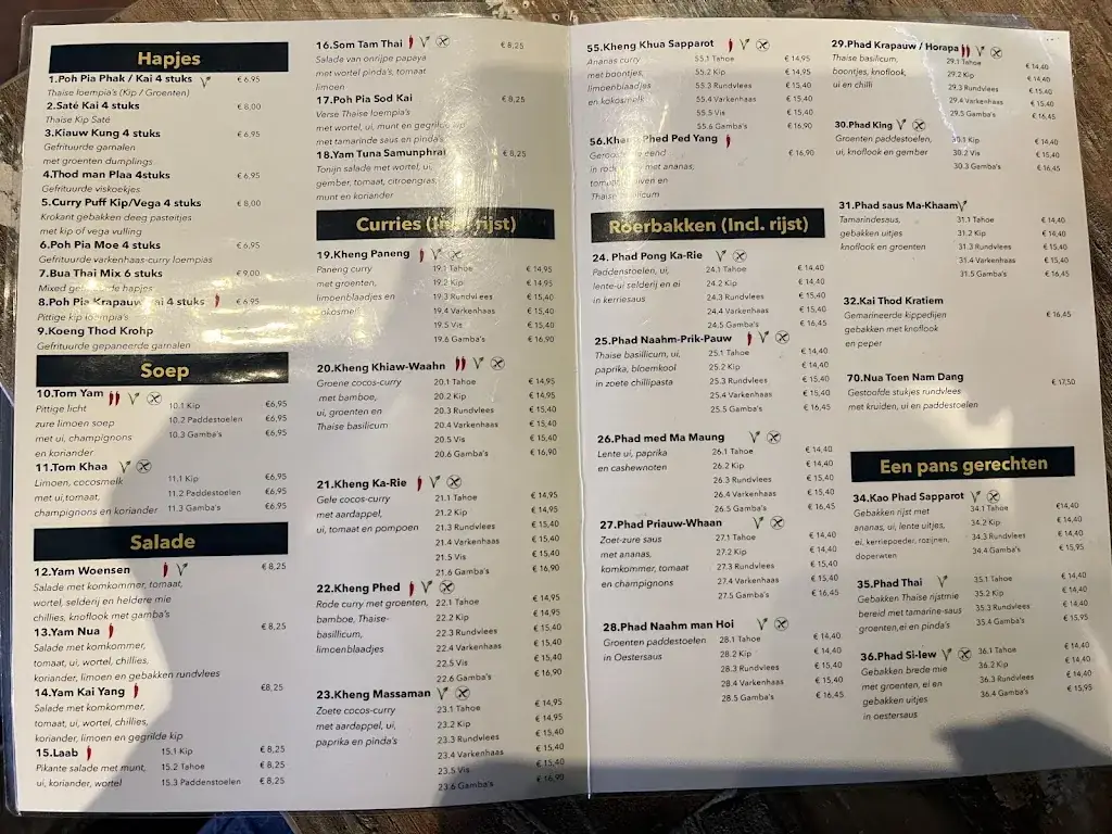 Menu_Buathai Thais afhaalrestaurant_Doetinchem_image_1