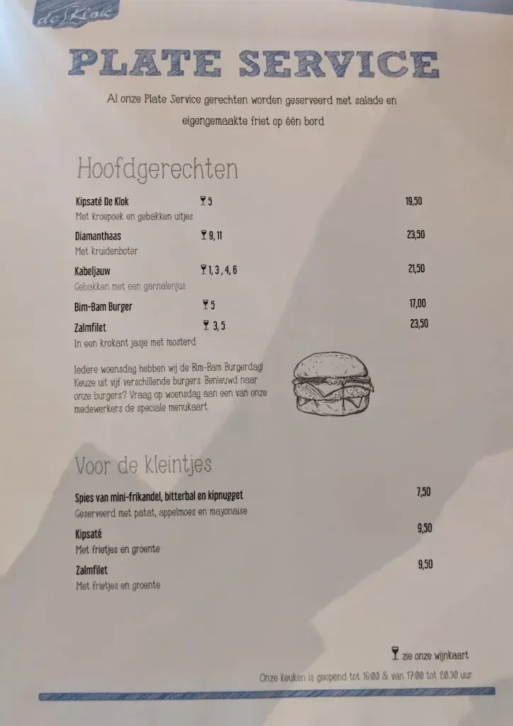 Menu_Grand Café de Klok - Patisserie_Eibergen_image_4