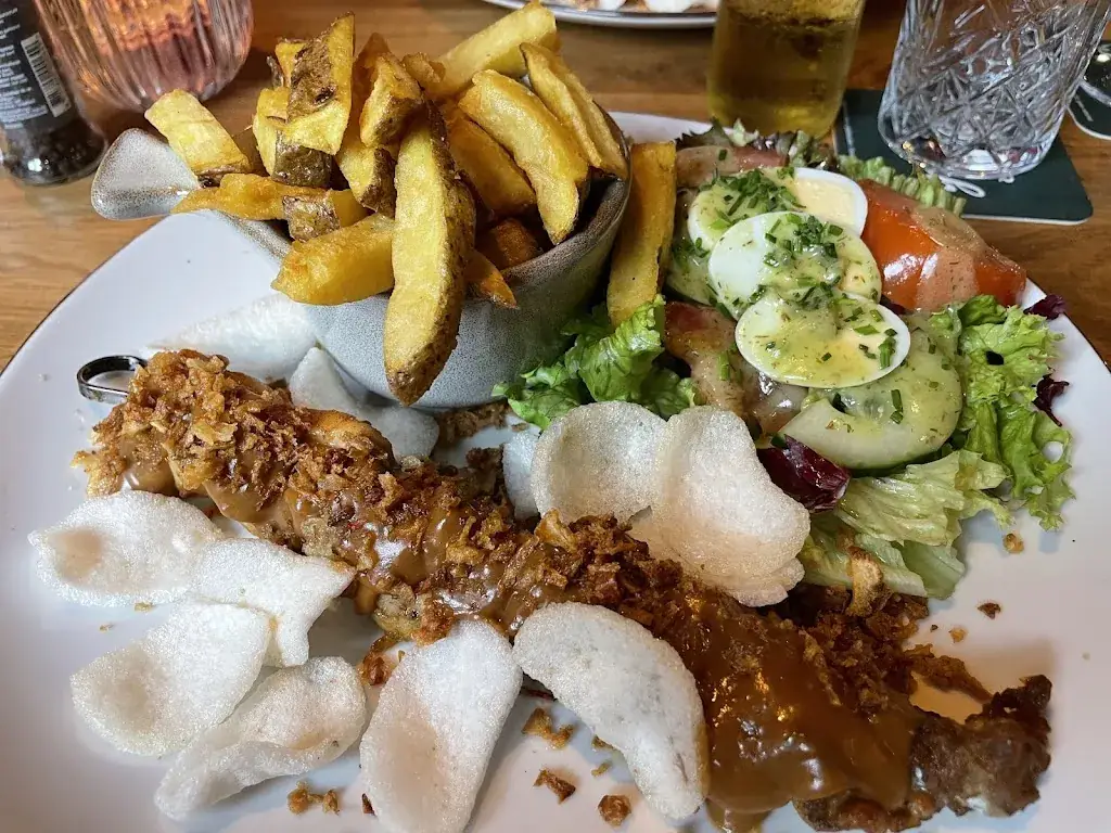 JW Hubbers_Grand Café de Klok - Patisserie_Eibergen_review