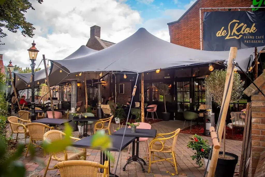 Grand Café de Klok - Patisserie ristorante a Eibergen