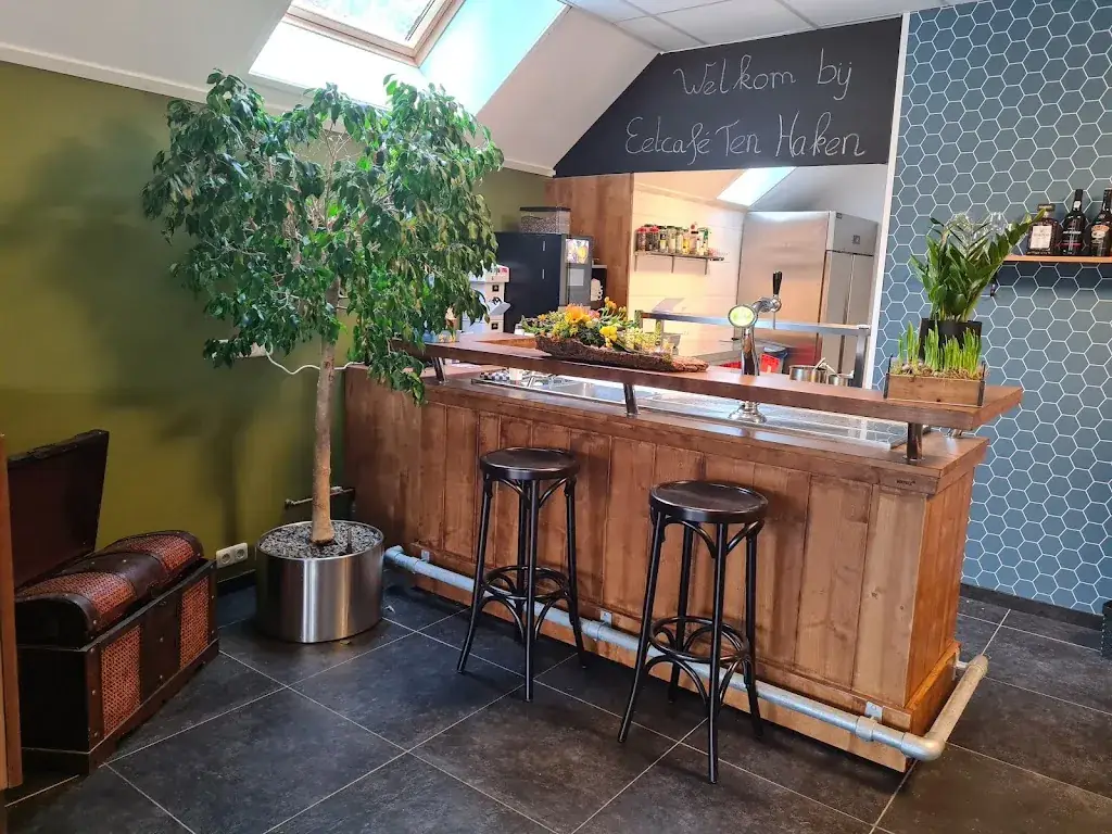 Eetcafé Ten Haken ristorante a Eibergen