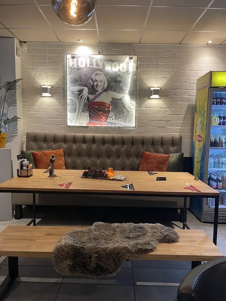 Hollywood restaurant in Arnhem