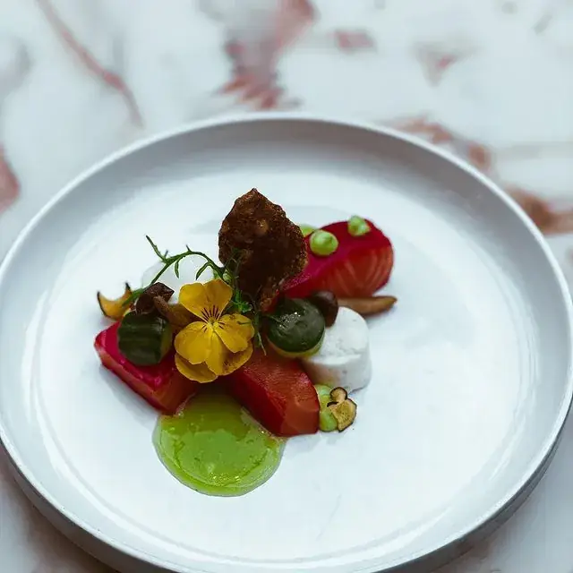 Menu_La Belle Source_Arnhem_imagen_4