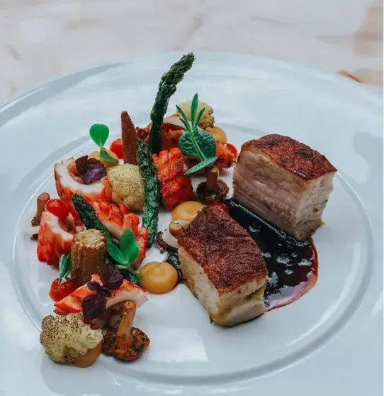 Menu_La Belle Source_Arnhem_imagen_7