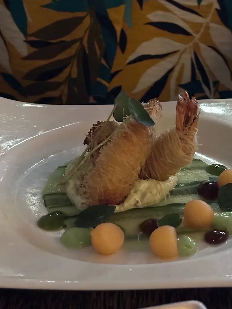 Alan Rose_Restaurant Zaza's_Amsterdam_review