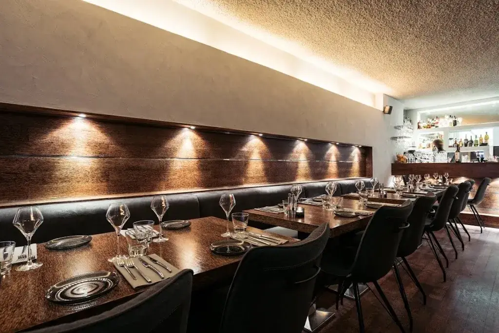 Restaurant Zaza's restaurant in Amsterdam