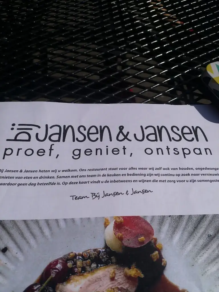 Menu_Bij Jansen en Jansen_Gorssel_immagine_4