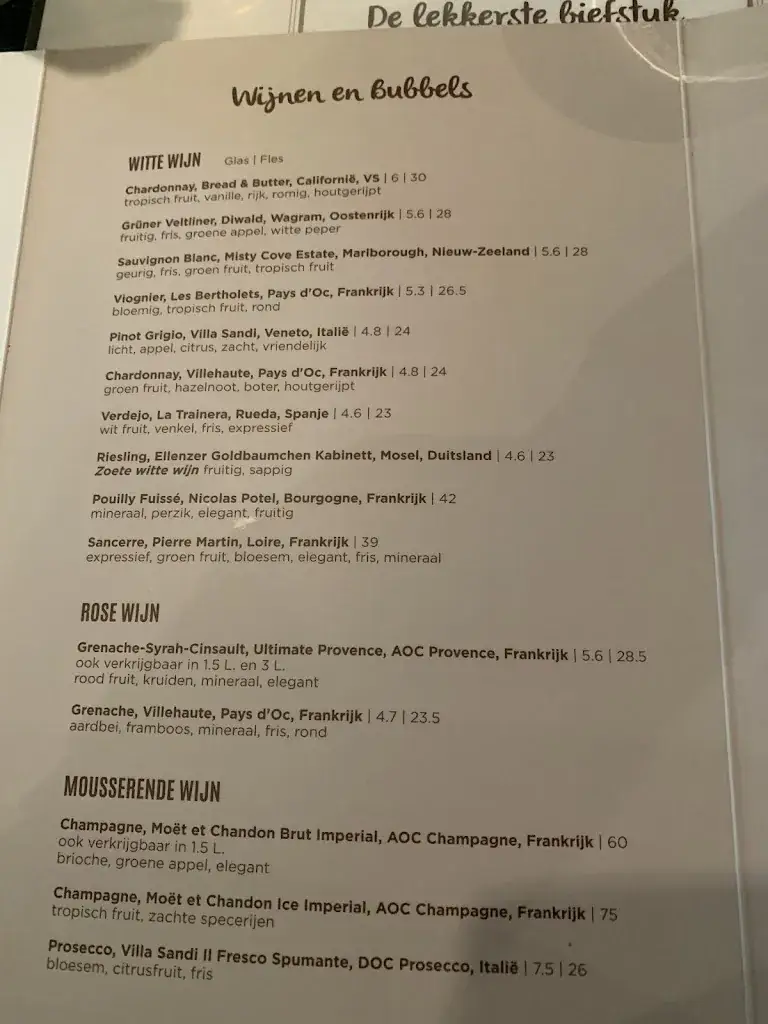 Menu_Loetje Gorssel_Gorssel_immagine_4