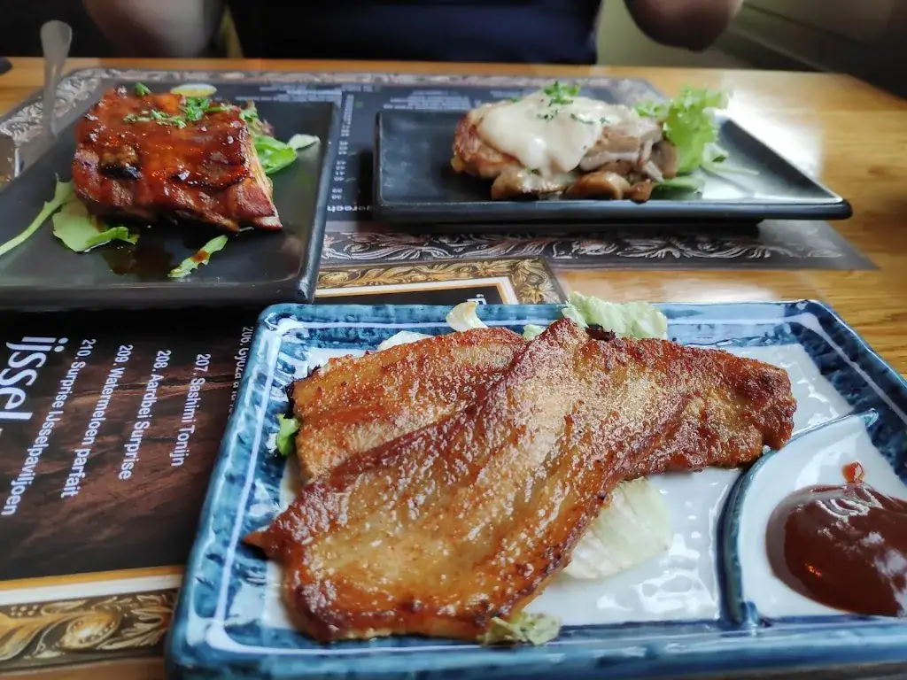 Menu_The IJssel Pavilion_Zutphen_image_8