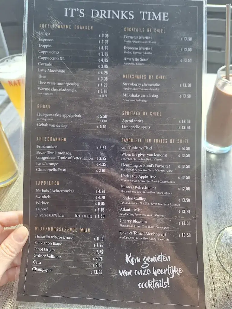 Menü_Artisjok By Chiel_Zutphen_Bild_1