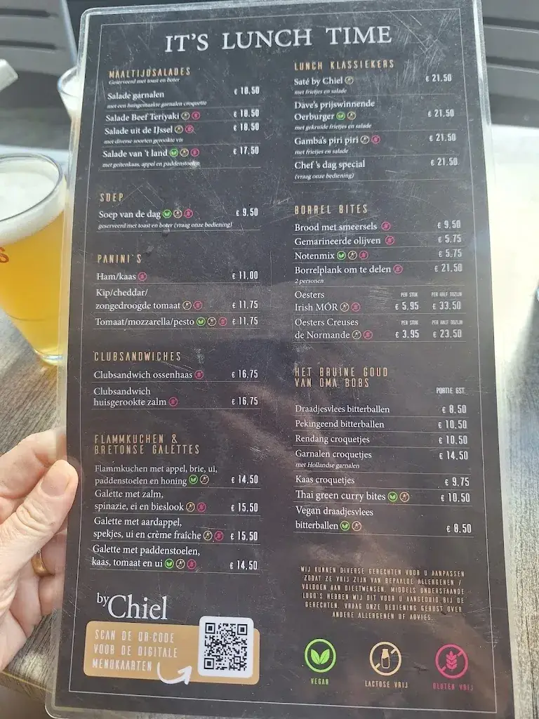 Menü_Artisjok By Chiel_Zutphen_Bild_2