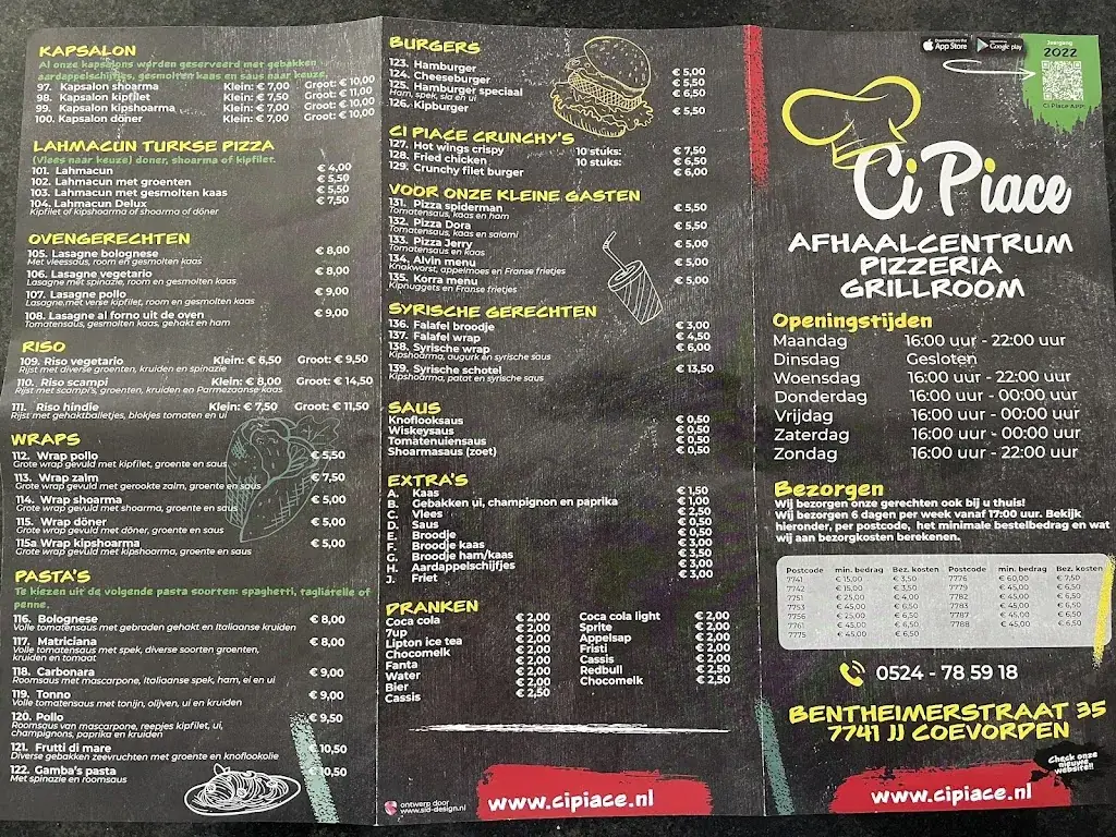 Menu_Ci piace_Coevorden_image_1