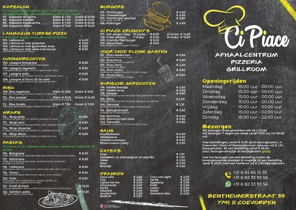 Menu_Ci piace_Coevorden_image_3