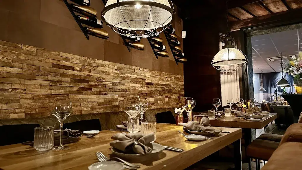 De Emsterie restaurant à Emst