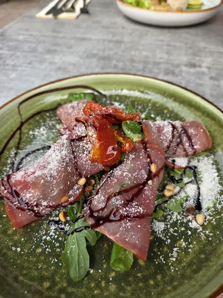 Corina_Brasserie de Houtvesterij_Emst_reseña