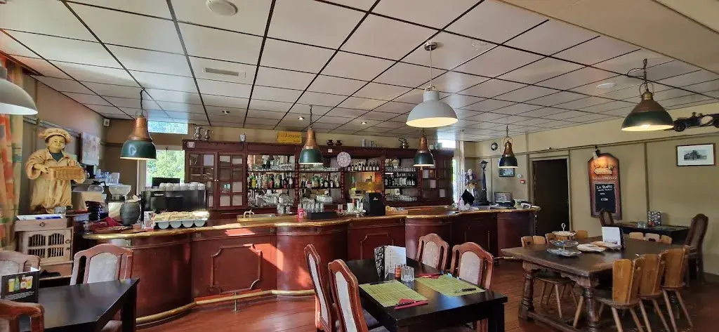 De Musketiers Restaurant en Partycentrum Emst restaurant à Emst