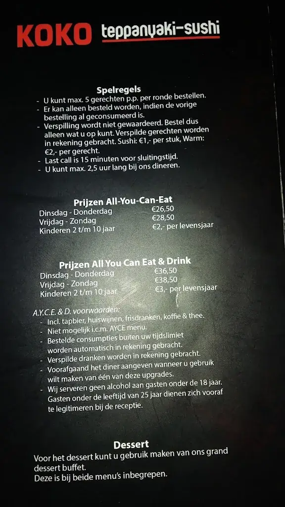 Menu_KOKO Sushi & Teppanyaki_Epe_image_3