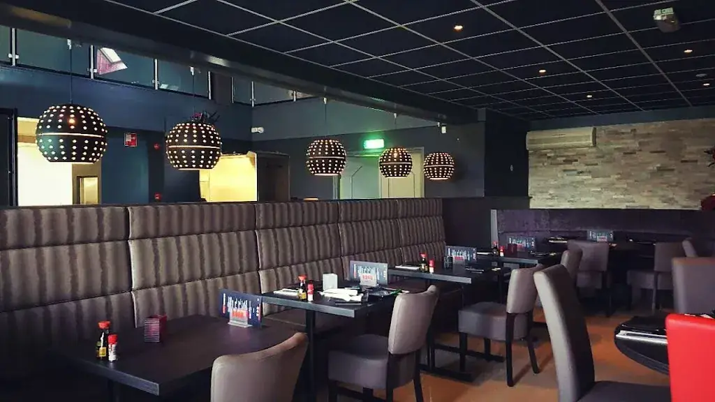 KOKO Sushi & Teppanyaki ristorante a Epe