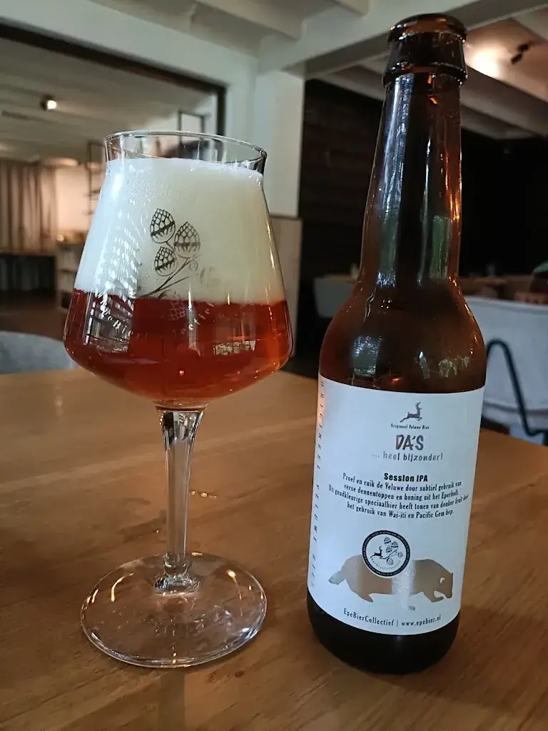 Juan P_Witte Berken Restaurant_Epe_review