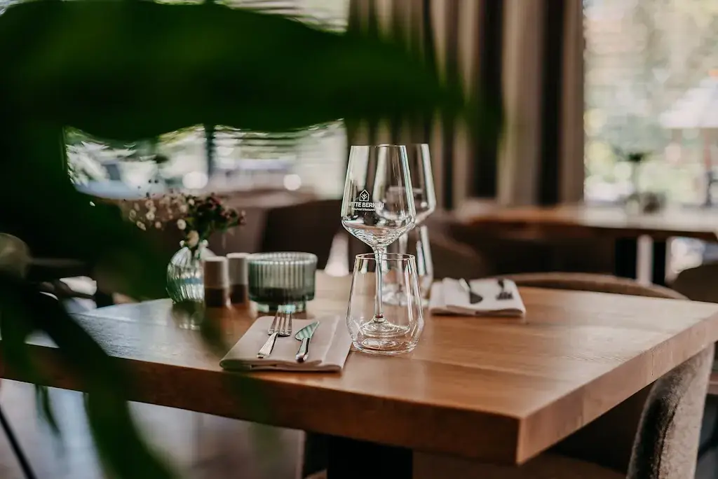 Witte Berken Restaurant restaurant in Epe