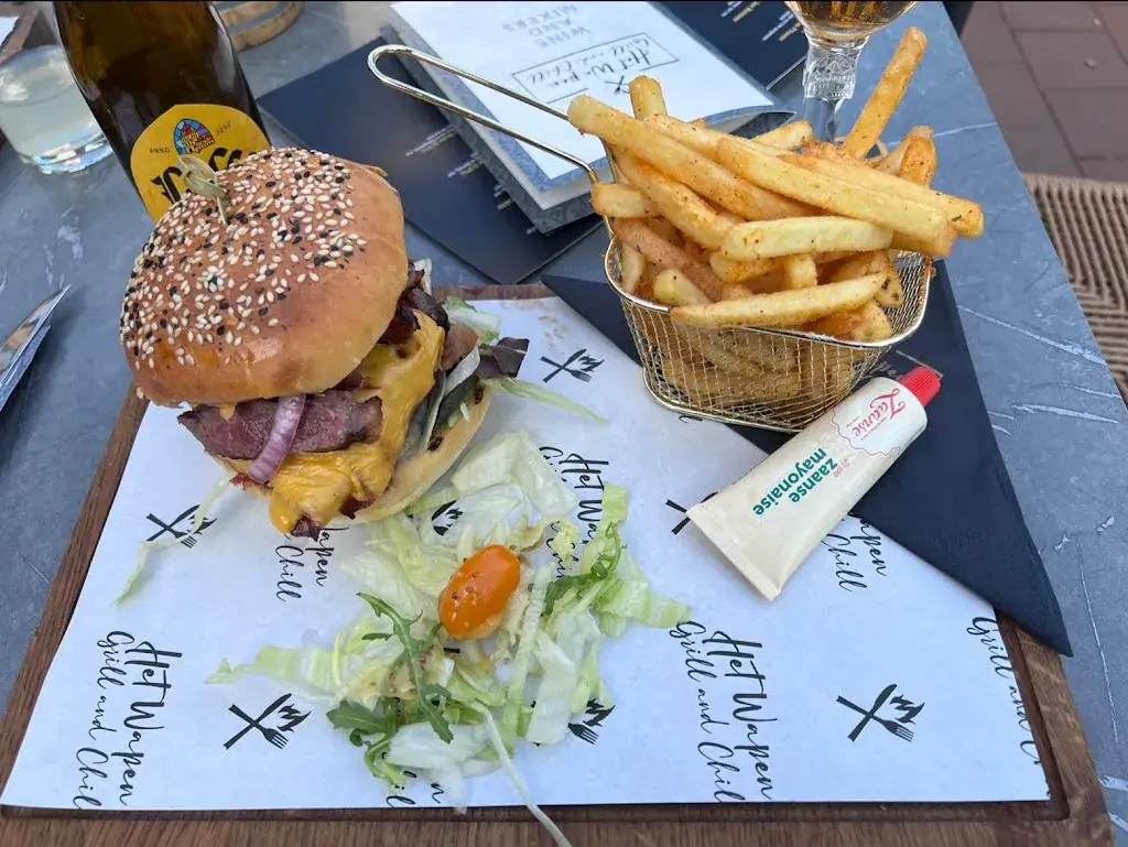 Gaurav Singha Roy_Het Wapen Grill and Chill_Epe_recensione