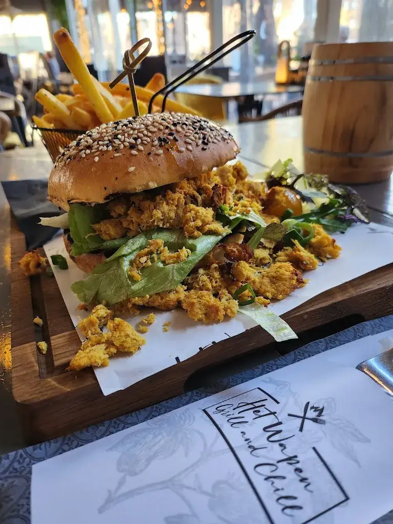 Marleen Van de Poel_Het Wapen Grill and Chill_Epe_recensione