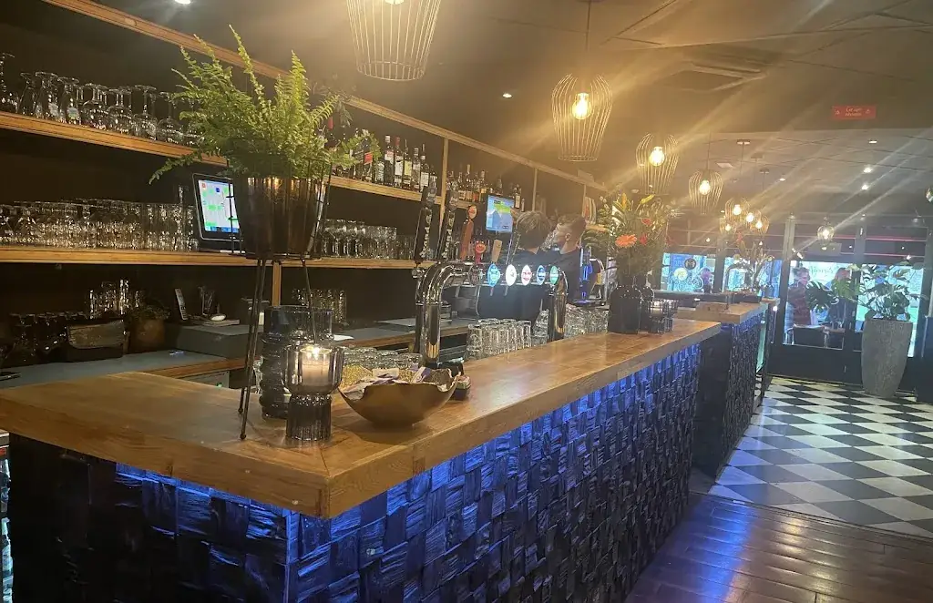 De Baron restaurant in Epe