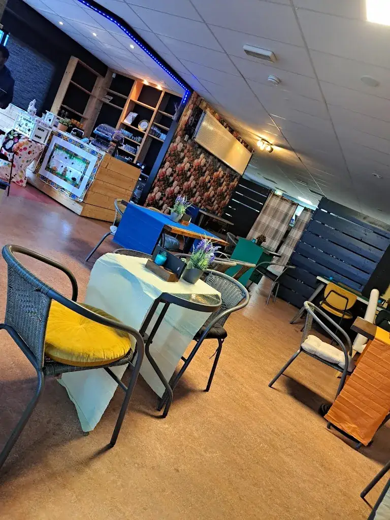 Eethuis Bahri restaurant in Coevorden