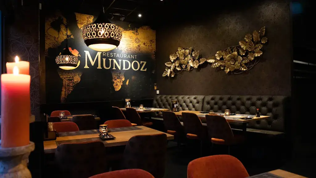 Mundoz ristorante a Duiven